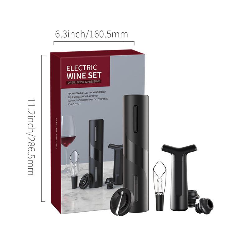 Hot Electric Wine Set