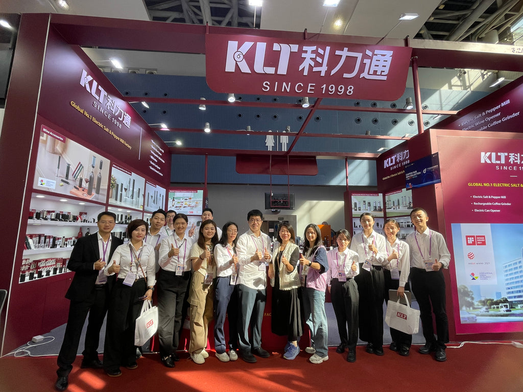 Kelitong’s Perfect Finale at the 136th Canton Fair