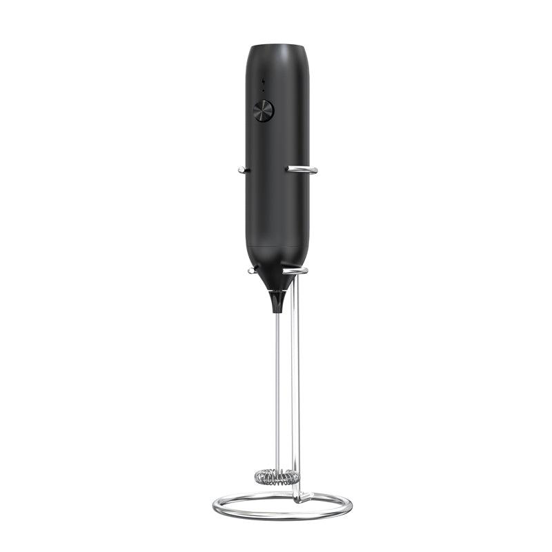 KLT Dry Alkaline Battery Electric Milk Frother Blender with Base Coffee Kitchen KJBQ-7-BS - KLT (ZHUHAI KELITONG ELECTRONIC CO., LTD.)