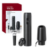KLT All in One Electric Wine Dispenser Areator Pourer Gift Set SGS-KD-9 - KLT (ZHUHAI KELITONG ELECTRONIC CO., LTD.)