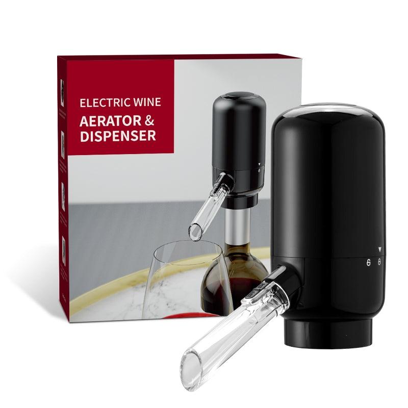 KLT All in One Electric Wine Dispenser Areator Pourer KD-3 - KLT (ZHUHAI KELITONG ELECTRONIC CO., LTD.)