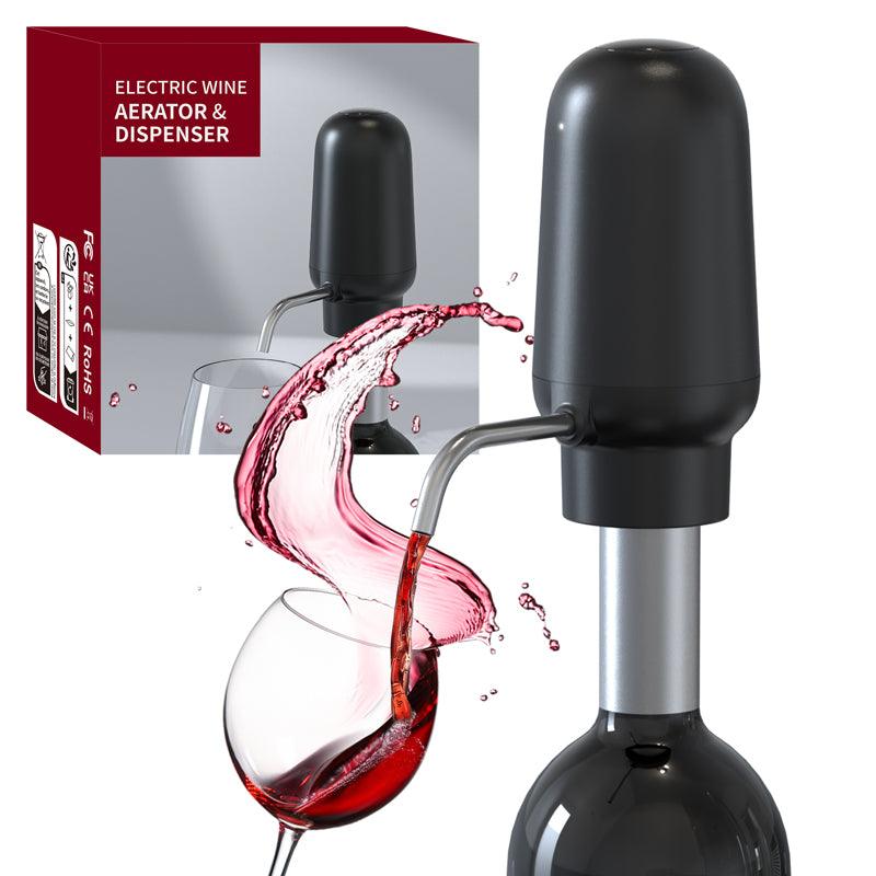 KLT All in One Electric Wine Dispenser Areator Pourer KD-9 - KLT (ZHUHAI KELITONG ELECTRONIC CO., LTD.)