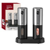 KLT Base Charging Pepper and Salt Electric Grinder Kitchen Tools and Utensils KYMQ-31C - KLT (ZHUHAI KELITONG ELECTRONIC CO., LTD.)