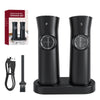 KLT Base Charging Pepper and Salt Electric Grinder with Base Gravity Sensing Kitchen Tools and Utensils KYMQ-18C - KLT (ZHUHAI KELITONG ELECTRONIC CO., LTD.)