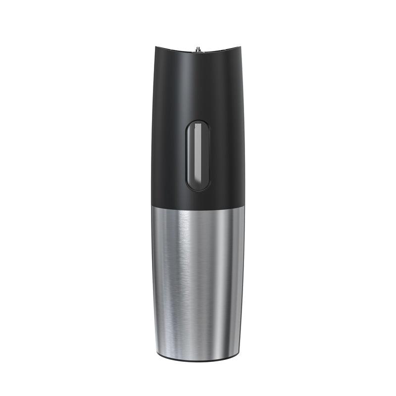 KLT Base Charging Rechargeable Pepper and Salt Electric Grinder with Base Gravity Sensing Kitchen Tools and Utensils KYMQ-26A&KYMQ-26C - KLT (ZHUHAI KELITONG ELECTRONIC CO., LTD.)