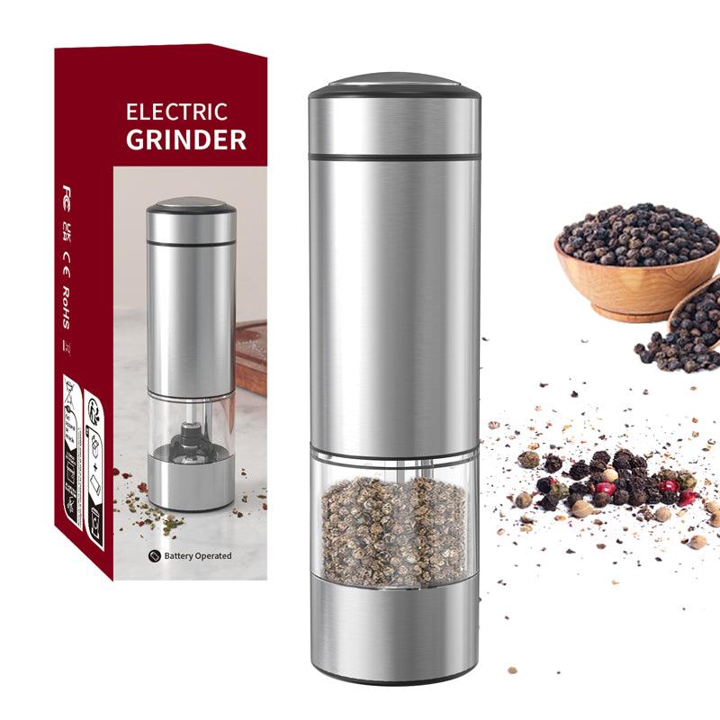 KLT Dry Alkaline Battery Pepper and Salt Electric Grinder Kitchen Tools and Utensils KYMQ-41B - KLT (ZHUHAI KELITONG ELECTRONIC CO., LTD.)