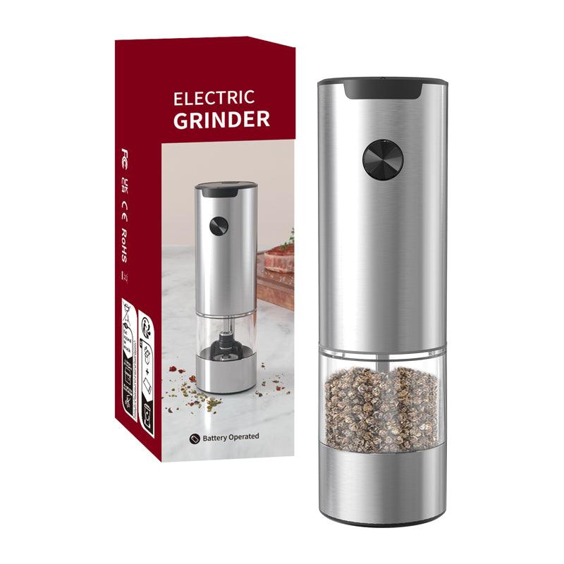 KLT Dry Alkaline Battery Pepper and Salt Electric Grinder Kitchen Tools and Utensils KYMQ-43B - KLT (ZHUHAI KELITONG ELECTRONIC CO., LTD.)