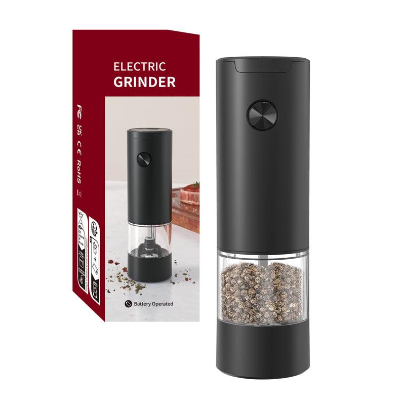 KLT Dry Alkaline Battery Pepper and Salt Electric Grinder Kitchen Tools and Utensils KYMQ-44B - KLT (ZHUHAI KELITONG ELECTRONIC CO., LTD.)