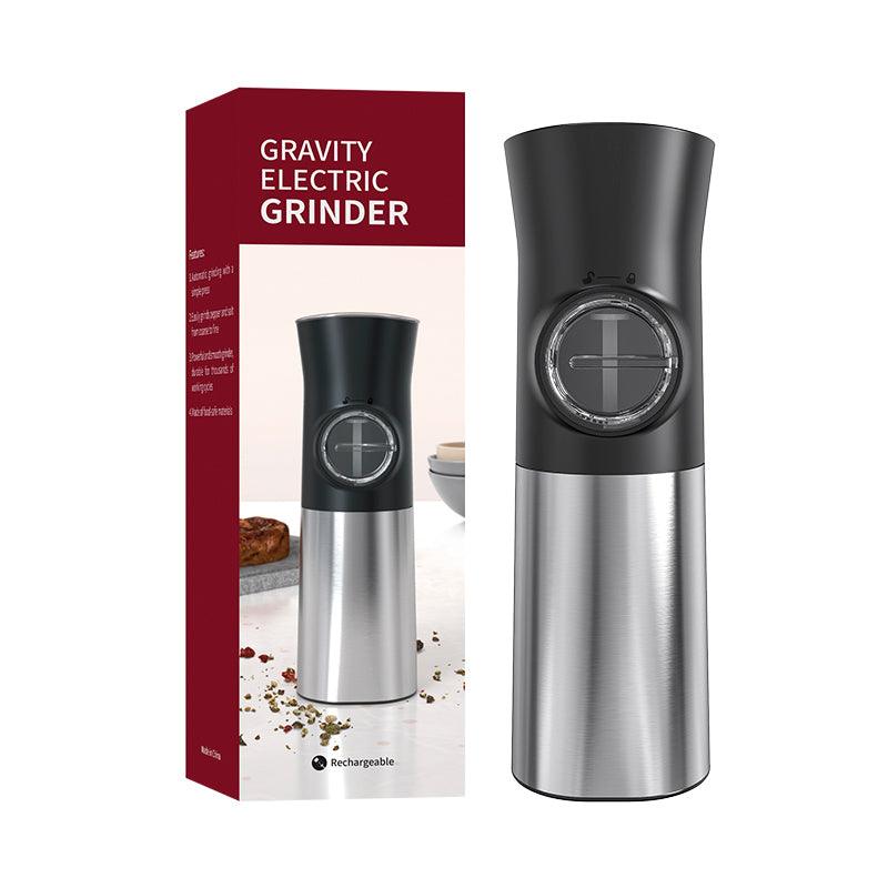 KLT Dry Alkaline BatteryPepper and Salt Electric Grinder Gravity Sensing Kitchen Tools and Utensils KYMQ-19B - KLT (ZHUHAI KELITONG ELECTRONIC CO., LTD.)