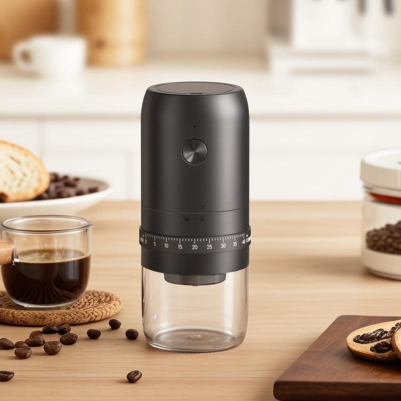 KLT Electric Coffee Grinder with Ceramic Grinding Head KMDJ-2AW - KLT (ZHUHAI KELITONG ELECTRONIC CO., LTD.)