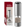 KLT Rechargable Pepper and Salt Electric Grinder Kitchen Tools and Utensils KYMQ-34A-H - KLT (ZHUHAI KELITONG ELECTRONIC CO., LTD.)