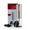 KLT Rechargeable Electric Wine Corkscrew with Foil Cutter KB1-601901A - KLT (ZHUHAI KELITONG ELECTRONIC CO., LTD.)