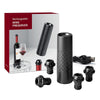 KLT Wine Perserving Manual Preserver Pump with Four Stoppers Corks KVS-21A - KLT (ZHUHAI KELITONG ELECTRONIC CO., LTD.)