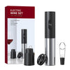 MGS-KB1-602103 Electric Corkscrew with Alkaline Battery Wine Stopper Wine Accessory Gift Set - KLT (ZHUHAI KELITONG ELECTRONIC CO., LTD.)