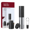 MGS-KP3-362103 KLT Rechargeable Electric Corkscrew Wine Accessory Gift Set - KLT (ZHUHAI KELITONG ELECTRONIC CO., LTD.)