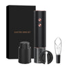 PGS-KP4-372001 Rechargeable Electric Corkscrew Wine Accessory Gift Set - KLT (ZHUHAI KELITONG ELECTRONIC CO., LTD.)