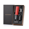 PGS-KP4-372101B Rechargeable Electric Corkscrew with Wine Stopper Wine Accessory Gift Set - KLT (ZHUHAI KELITONG ELECTRONIC CO., LTD.)