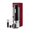 SGS-KB1-601801D Electric Corkscrew with Alkaline Battery Wine Accessory Gift Set - KLT (ZHUHAI KELITONG ELECTRONIC CO., LTD.)