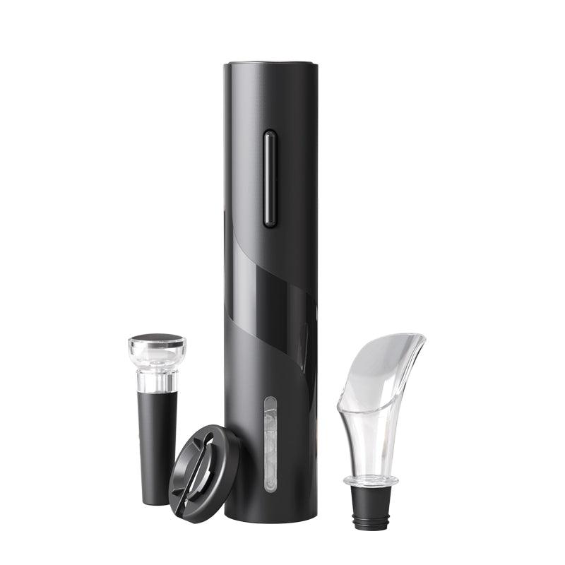 SGS-KB1-601901A Electric Corkscrew with Alkaline Battery Wine Accessory Gift Set - KLT (ZHUHAI KELITONG ELECTRONIC CO., LTD.)