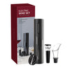 SGS-KP1-361901 KLT Rechargeable Electric Corkscrew Wine Accessory Gift Set - KLT (ZHUHAI KELITONG ELECTRONIC CO., LTD.)