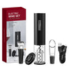 SGS-KP3-362002 KLT Rechargeable Electric Corkscrew Wine Accessory Gift Set - KLT (ZHUHAI KELITONG ELECTRONIC CO., LTD.)