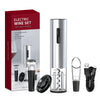 SGS-KP3-362003 KLT Rechargeable Electric Corkscrew Wine Accessory Gift Set - KLT (ZHUHAI KELITONG ELECTRONIC CO., LTD.)