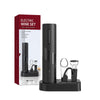 VBGS-KP1-361901 KLT Rechargeable Electric Corkscrew Wine Accessory Gift Set - KLT (ZHUHAI KELITONG ELECTRONIC CO., LTD.)